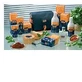 L'amande Homme Saffron Refreshing Aftershave Lotion 100ml