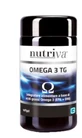 Nutriva Omega 3 Tg 1000 Softgel