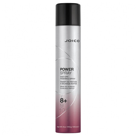 Lacca per capelli Joico Power Spray Spray per rifinitura ad asciugatura rapida 345 ml
