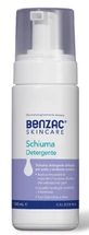 Benzac espuma limpiadora suave para pieles con tendencia acneica