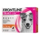Frontline Tri-Act soluție spot-on pentru câini 5-10 kg (3 pipete)