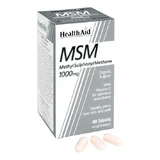 MSM SULFUR 90CPS