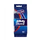 Gillette Blue II Stand 10 Pieces