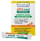 Apis med propolis sirop adulți aromă balsamică 15 sticks-uri