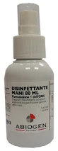 Sanitizant pentru mâini 80ml