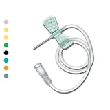 Butterfly Ped Needle G25 Terumo 1 Piece