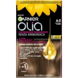 GARNIER OLIA PERMANENT COLOR 6.0 MARO DESCHIS
