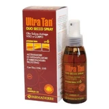 Dry Oil Spray SPF 6 Ultra Tan FARMADERBE