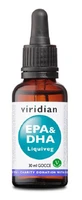 Viridian Epa&dha Vloeibaar veganistisch