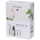 Dr. Hauschka Complete Gezichtsritueel Kit voor de gecombineerde huid