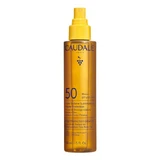 Caudalie, huile solaire embellissante haute protection SPF50, 150 ml