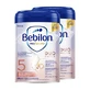 Set of 2 x Bebilon Profutura DUOBIOTIK 5, Junior for preschooler, powder, 800 g