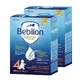 Set of 2 x Bebilon Advance Pronutra 4, Junior, milk-based formula after age 2, powder, 1000 g