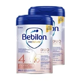 Set of 2x Bebilon PROfutura DUOBIOTIK 4, milk-based formula after age 2, powder, 800 g