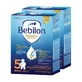 Set of 2 x Bebilon Advance Pronutra 5, Junior, milk-based formula for preschooler, powder, 1000 g (2 x 500 g)
