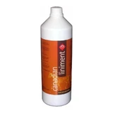 Liniment canadien Fm italia - liniment naturel pour chevaux pour la préparation et la récupération musculaire avec arnica 1 lt