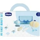 Chicco il mio primo beauty - set de igienă pentru bebeluși albastru deschis