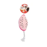 Camon Hondenspeeltje met touw en pieper