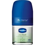 Vaseline Aloë fresh - aloë vera roll-on deodorant voor de gevoelige huid 50 ml