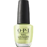 Opi Nagellack - Nagellack Nr. nls005 clear your cash