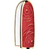 Guerlain rouge g - couvercle avec double miroir rouge rose