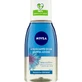 Nivea visage - double action eye makeup remover 125 ml