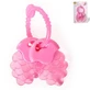 Cangaroo Bijtmassage 3 maanden + roze