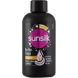 Sunsilk bye bye frizz - shampooing nourrissant anti-frisottis pour cheveux abîmés 100 ml