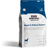 Dechra Heart &amp; kidney support (ckd) - Diätfuttermittel für Hunde mit Herz- und Niereninsuffizienz 2 kg