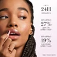 Lancome lip idole butterglow - bálsamo labial con color nº 47 malva tivation
