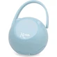 Kiokids Soother holder with hook 0m+ - blue