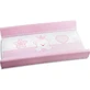 Italbaby Baby re - pvc double sided changing table - pink