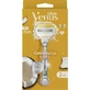 Gillette venus comfortglide coconut - manual razor + 2 razor blades