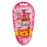Bic Miss soleil - 4 razors with 3 blades