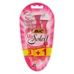 Bic Miss soleil - 4 razors with 3 blades