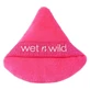 Wet n wild Powder puff - free and compact powder puff