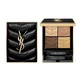 Yves saint laurent Couture mini clutch - oogschaduwpalette nr. 800 over doré