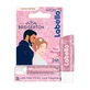 Labello bridgerton rose meringue - Baume à lèvres hydratant 24h aux huiles naturelles 5.5 ml