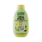 Garnier ultra sweet - sweet clay and cedar - gentle purifying shampoo 250 ml