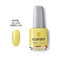 Bluesky Vernis &#224; ongles jaune pastel 15ml