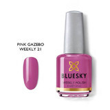 Vernis à ongles Bluesky Pink Gazebo 15ml