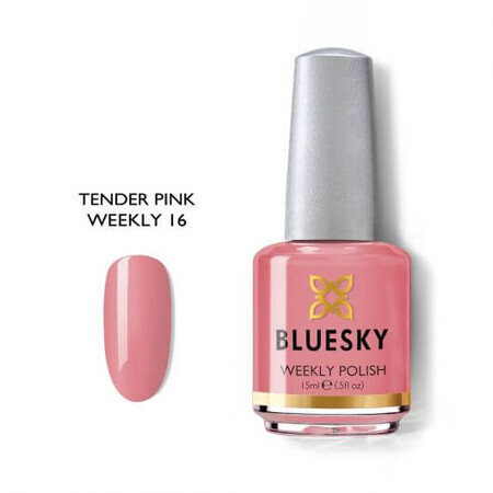 Bluesky Tender Pink Vernis à ongles 15ml