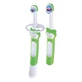 Mam Learn to brush - set de periuțe de dinți pentru copii 5m+ culoare verde