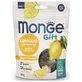 Monge Gift super immunity rabbit with lemon - hrană complementară pentru câini adulți mărimea m 150 gr