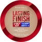 Rimmel lasting finish - fond de teint compact - no. 07 beige doré