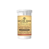 Solgar bioflor mood 60 gélules - supplément pour l'équilibre de la flore intestinale et le bien-être mental