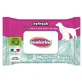 Inodorina Refresh mosc alb - 110 șervețele pentru animale de companie