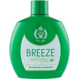 Breeze Natuurlijke essence - deodorant squeeze 100 ml