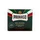 Proraso rafraîchissant - avant-rasage à l'eucalyptus et au menthol 100 ml (sans emballage)