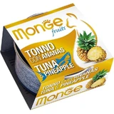Monge Fruits tuna and pineapple - wet food for cats 24 cans 80 g